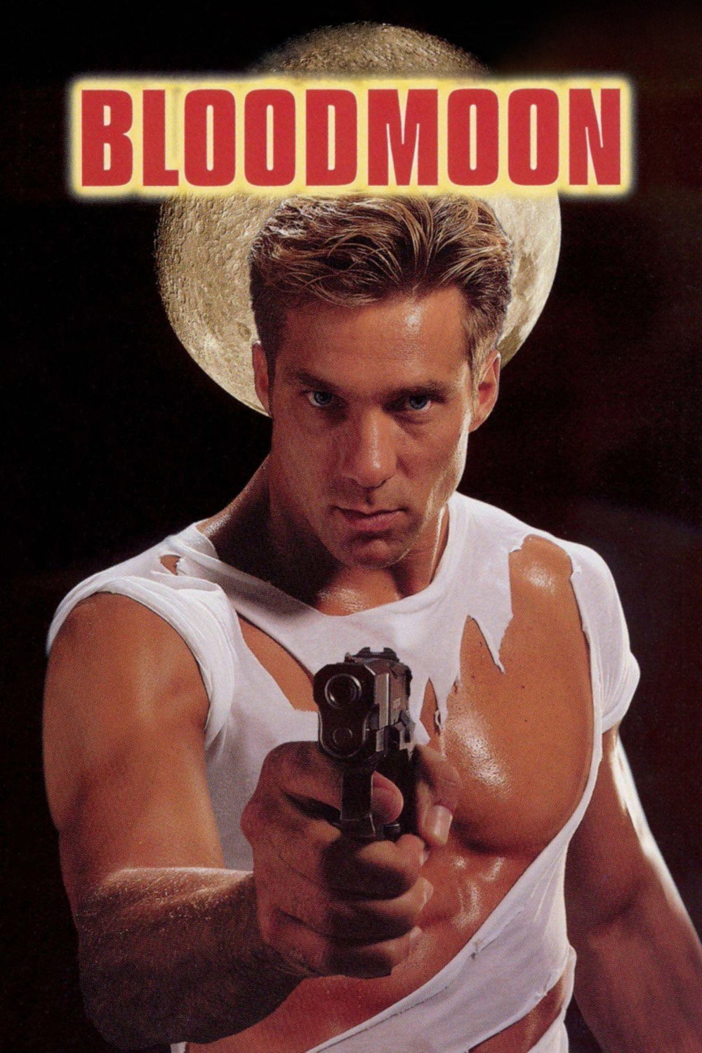 Bloodmoon (1997) poster