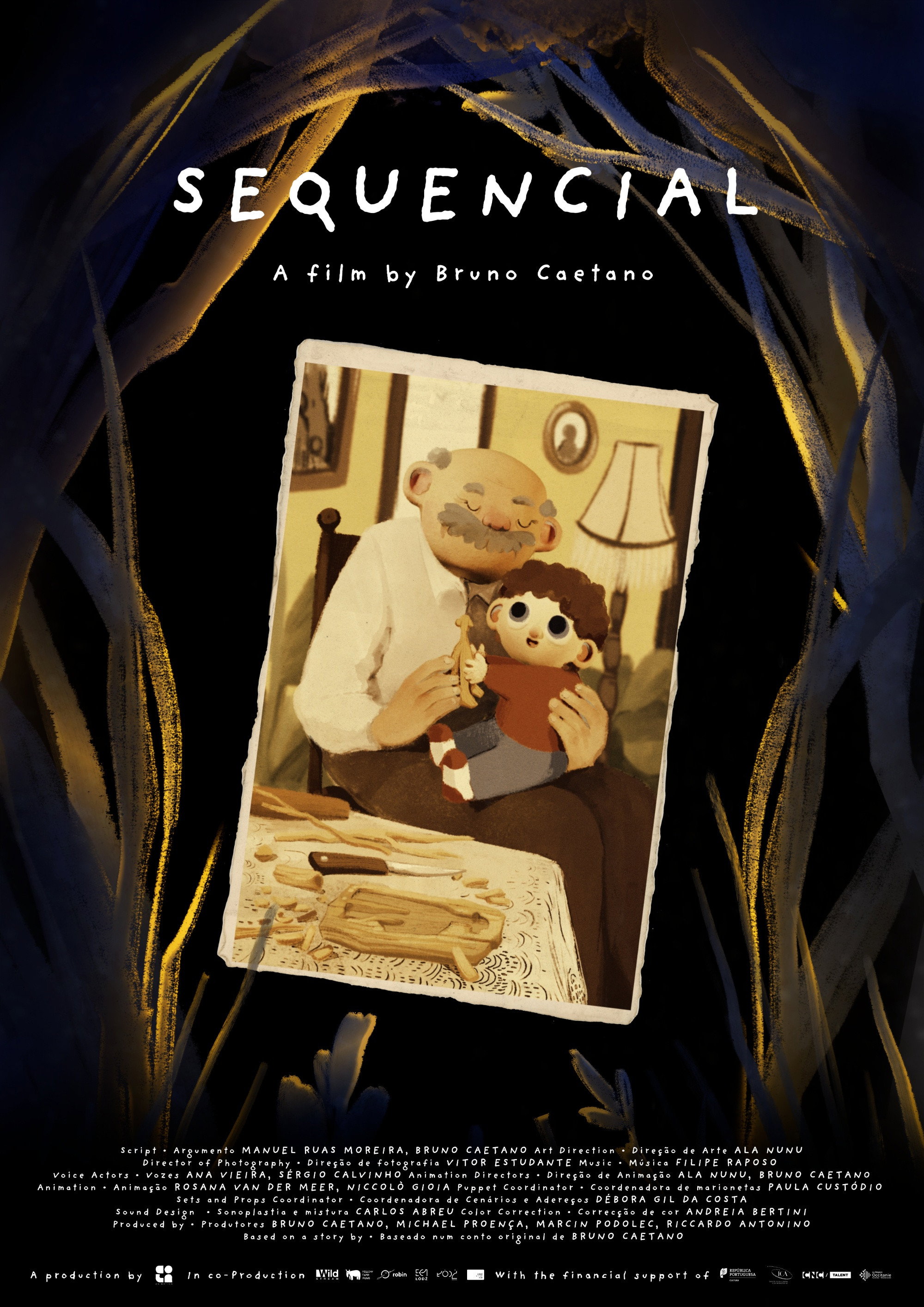 Sequential (2025) poster