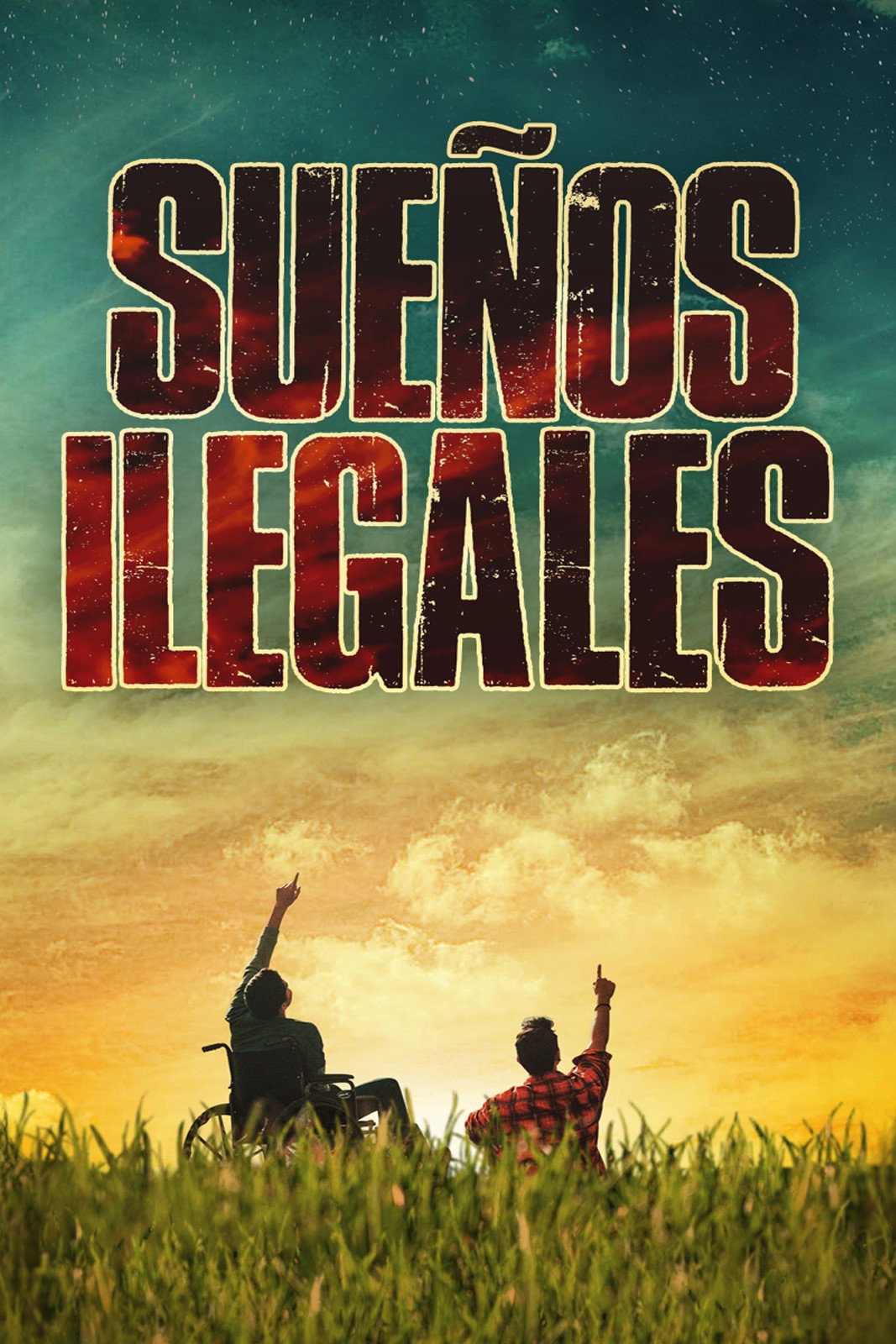 Illegal Dreams (2022) poster