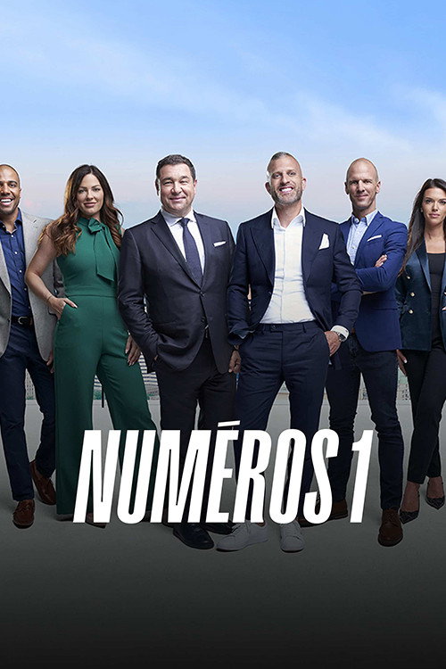 Numéros 1 (2021) poster