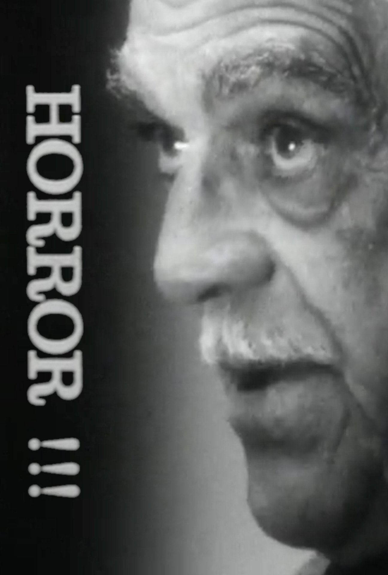 Horror!!! (1964) poster