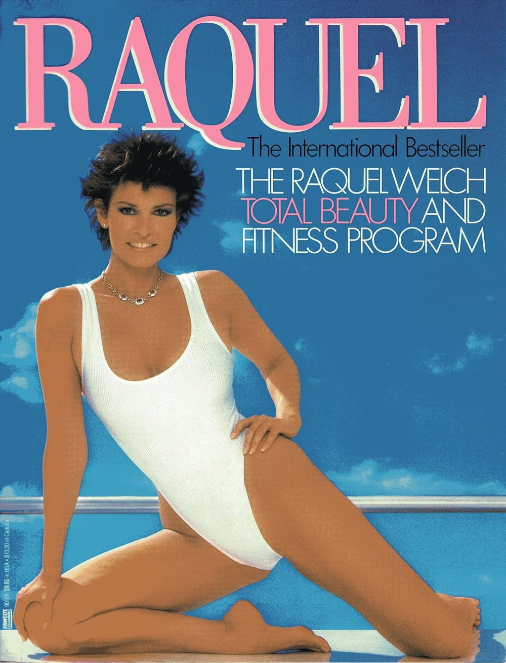 Raquel: Total Beauty and Fitness (1984) poster
