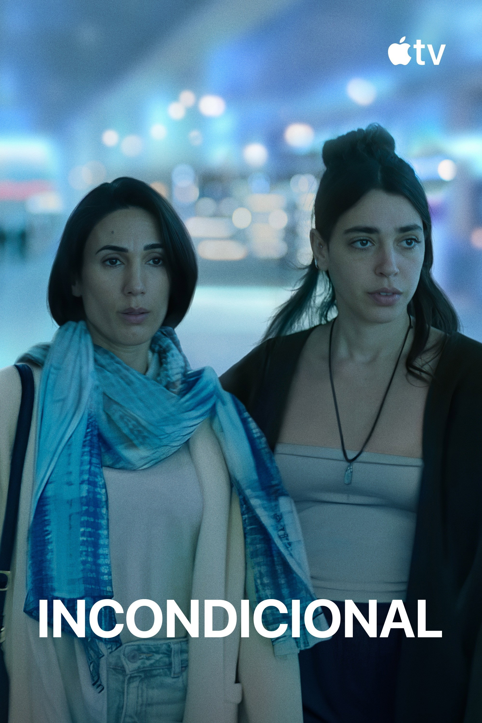 Unconditional (2026) poster