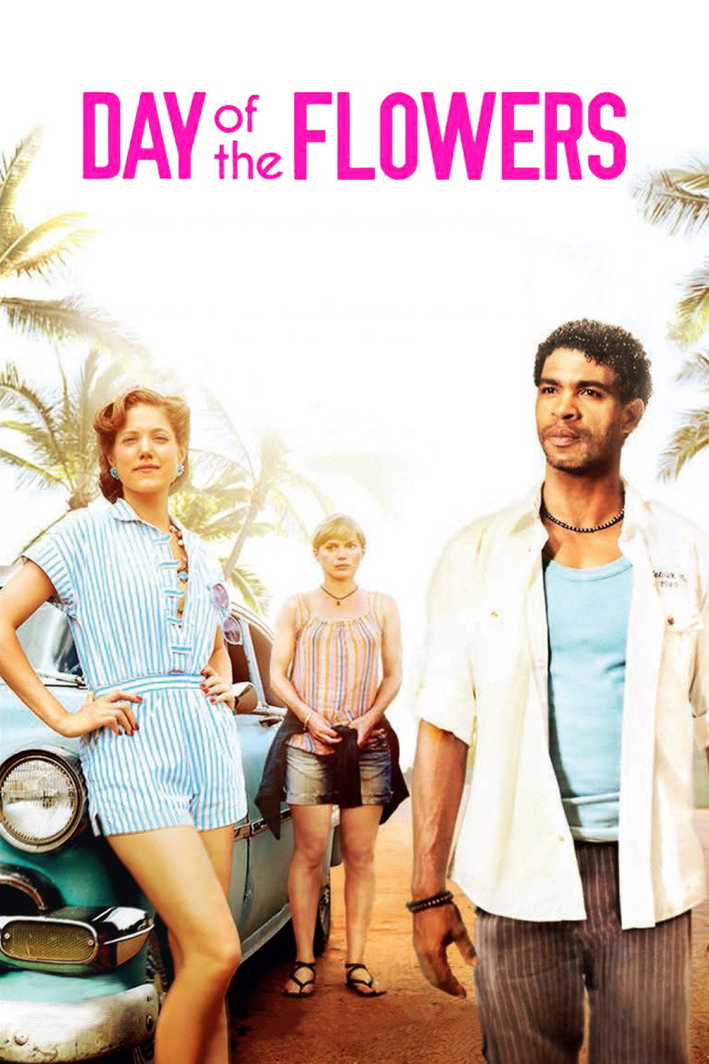 Day of the Flowers (2013) poster