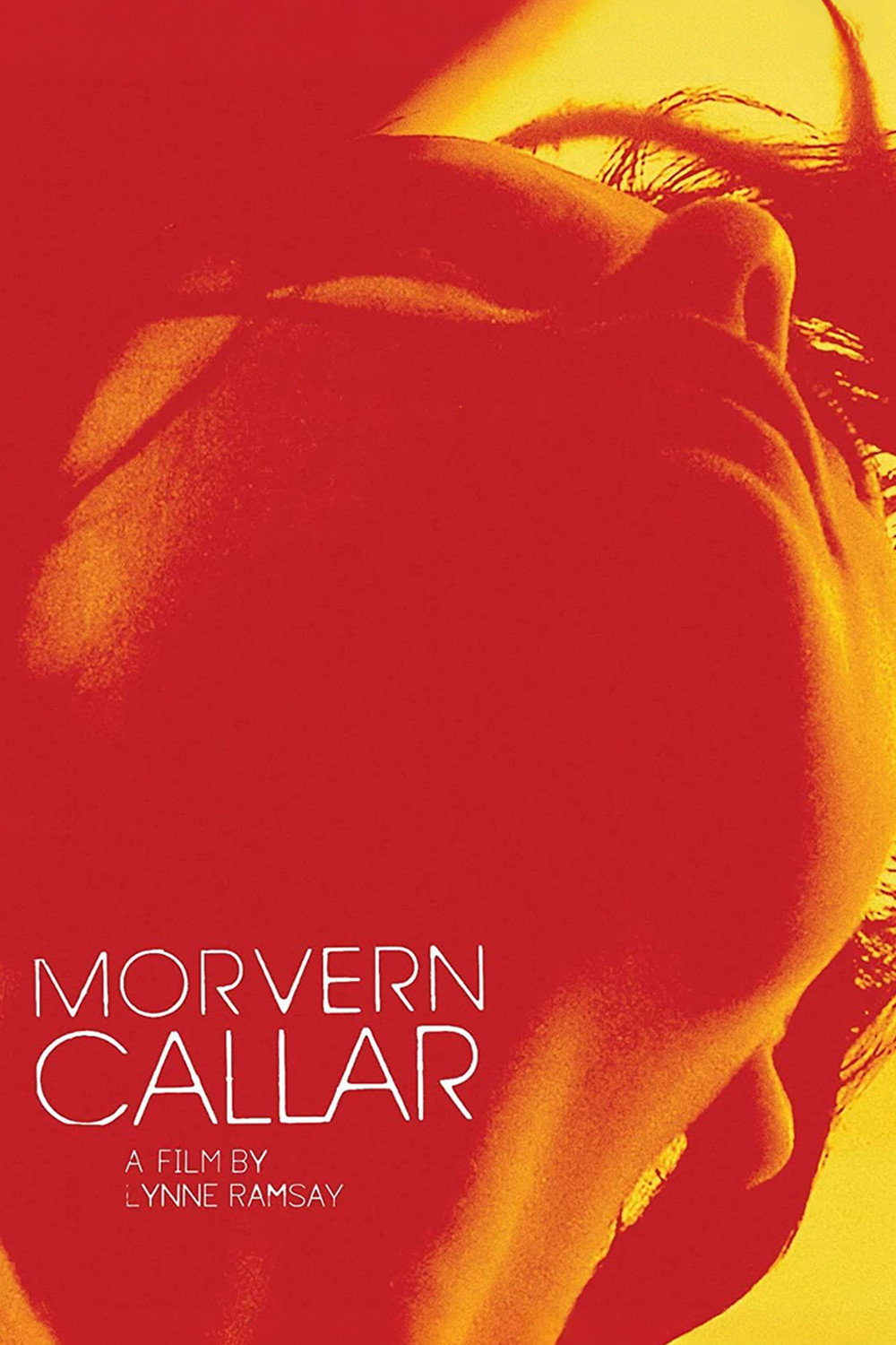 Morvern Callar (2002) poster