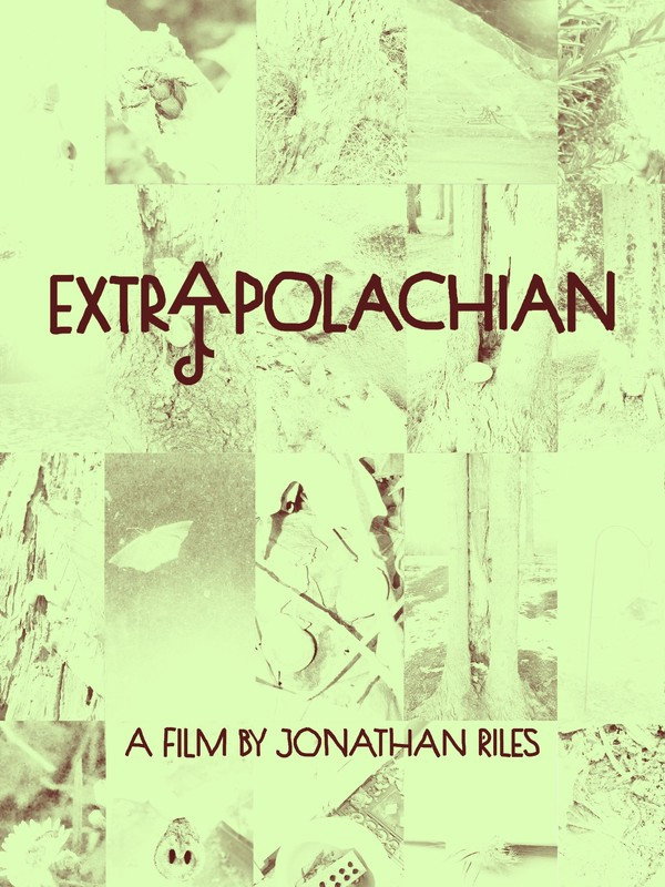 extrApolachian (2023) poster