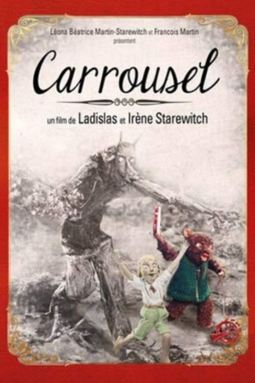 Winter Carousel (1958) poster
