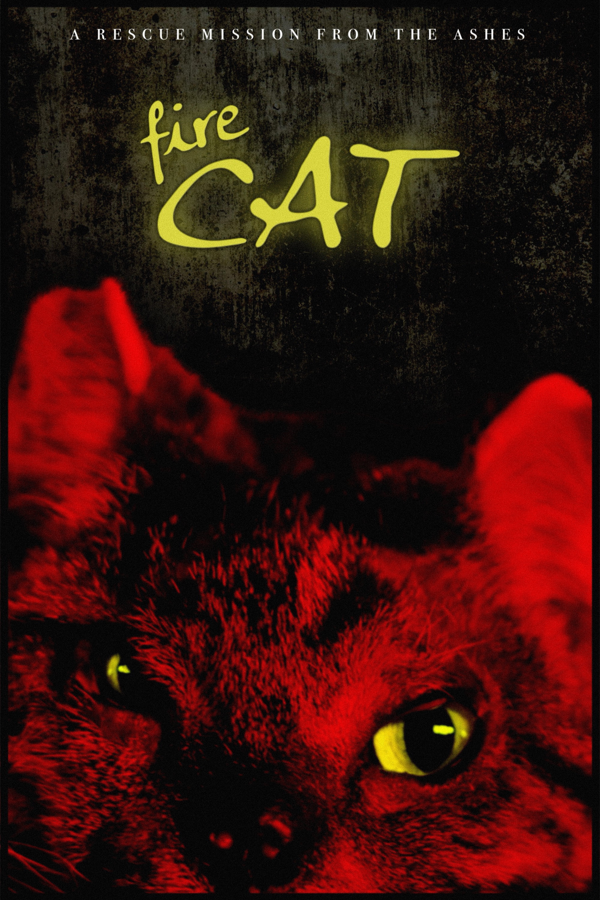 Fire Cat (2025) poster