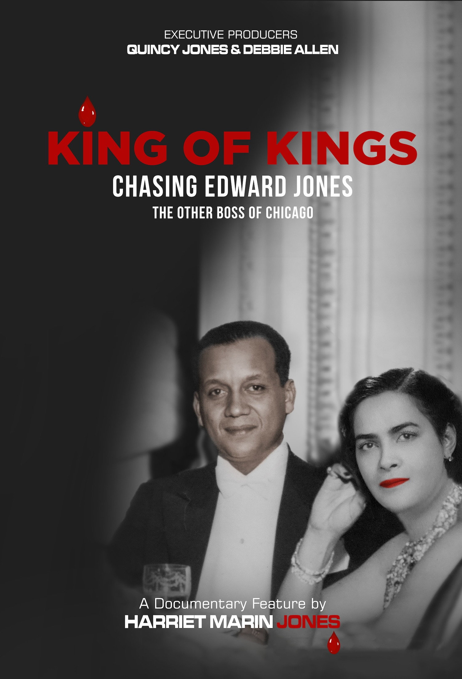 King of Kings: Chasing Edward Jones (2024) poster