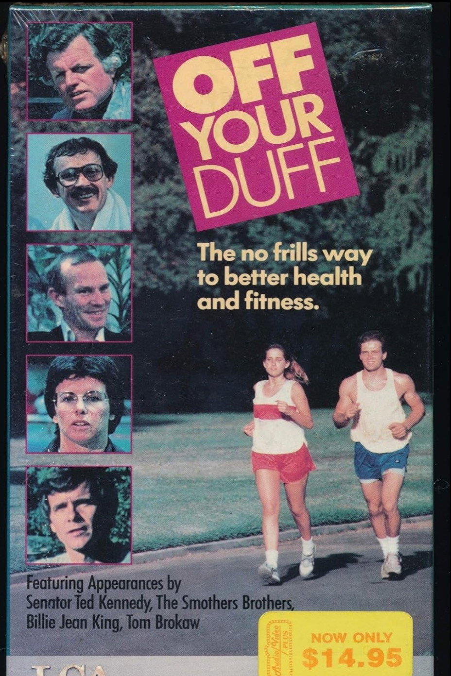 Off Your Duff (2026) poster