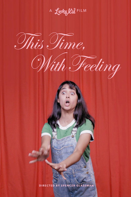 This Time With Feeling (2020) poster