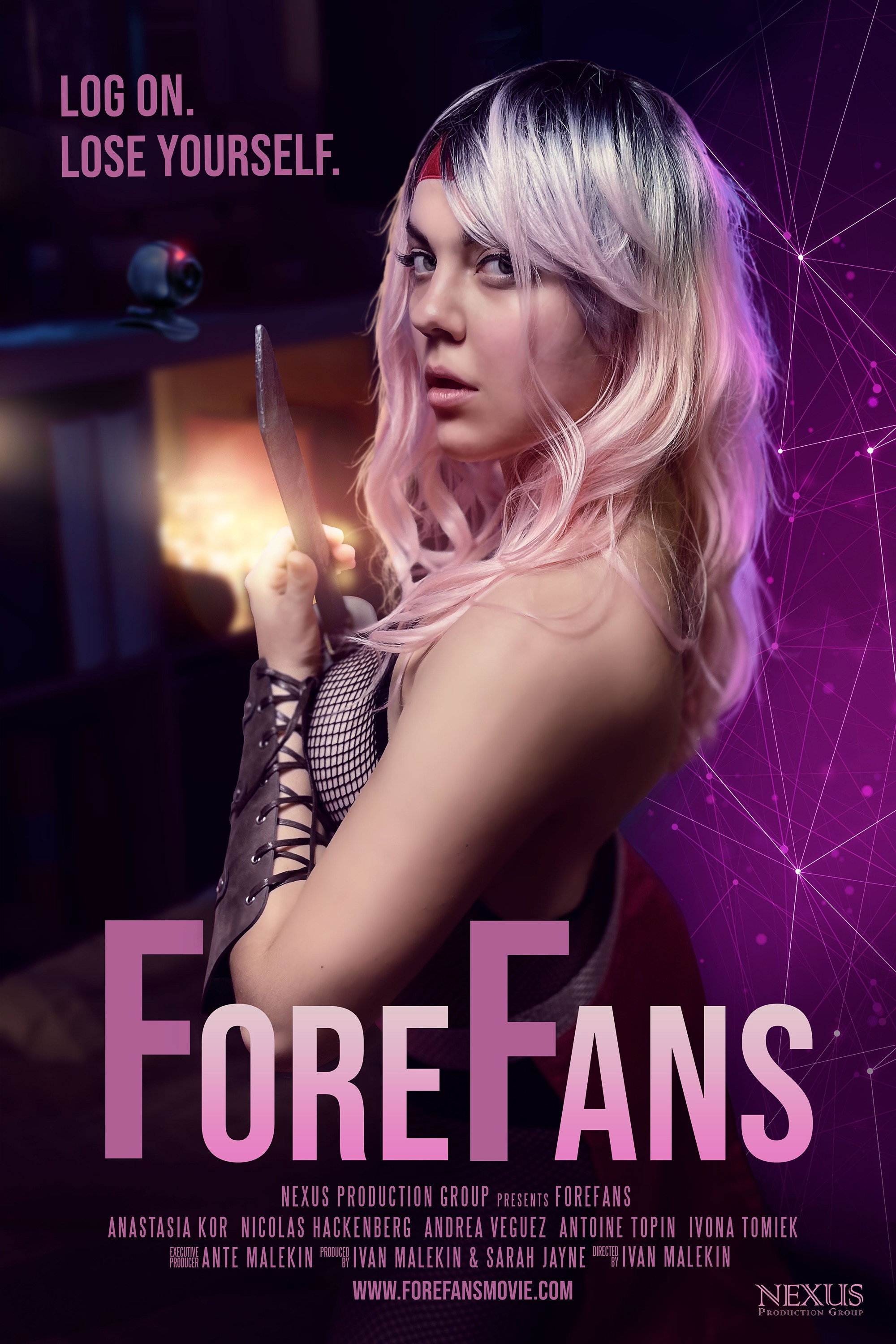 ForeFans (2026) poster