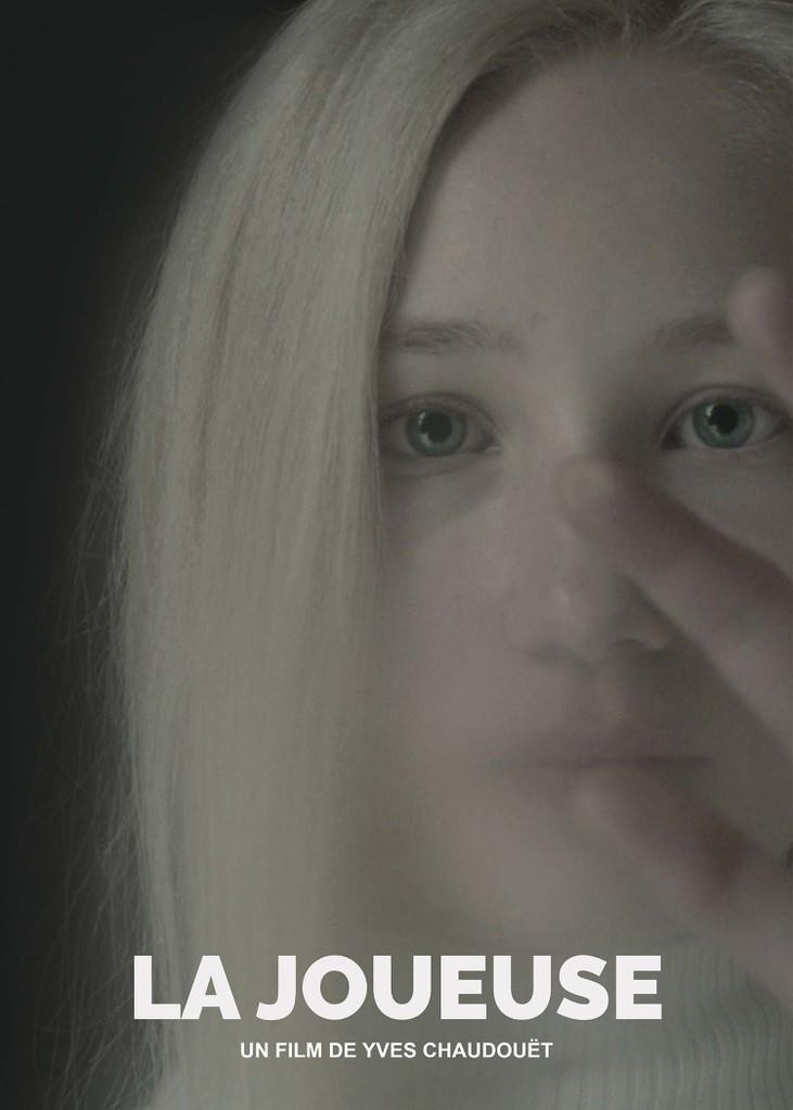 La Joueuse (2018) poster
