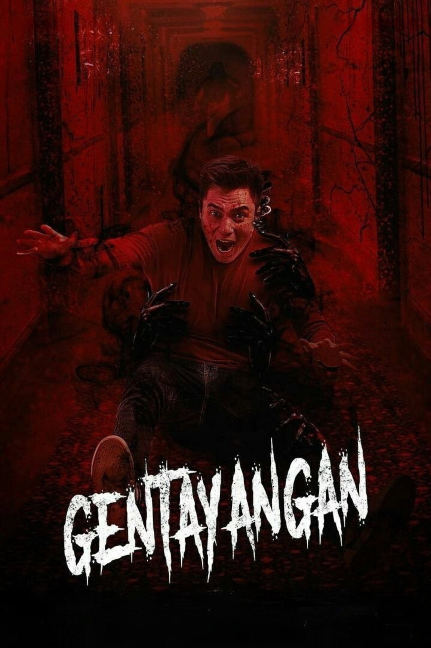 Haunted Hotel (2018) poster
