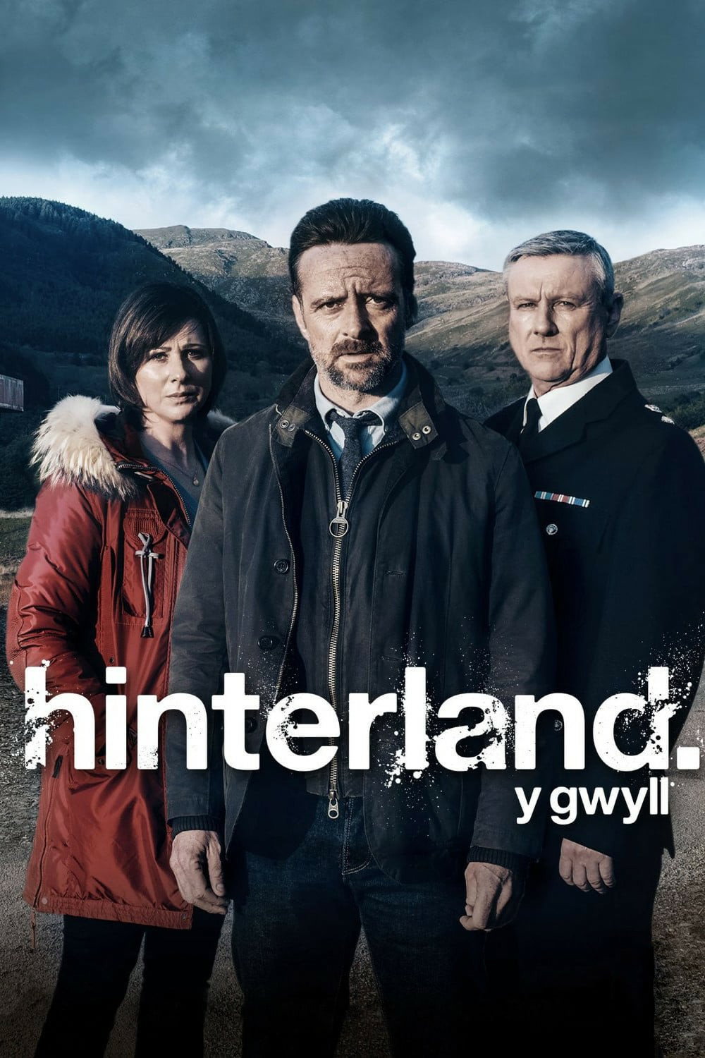 Hinterland (2013) poster