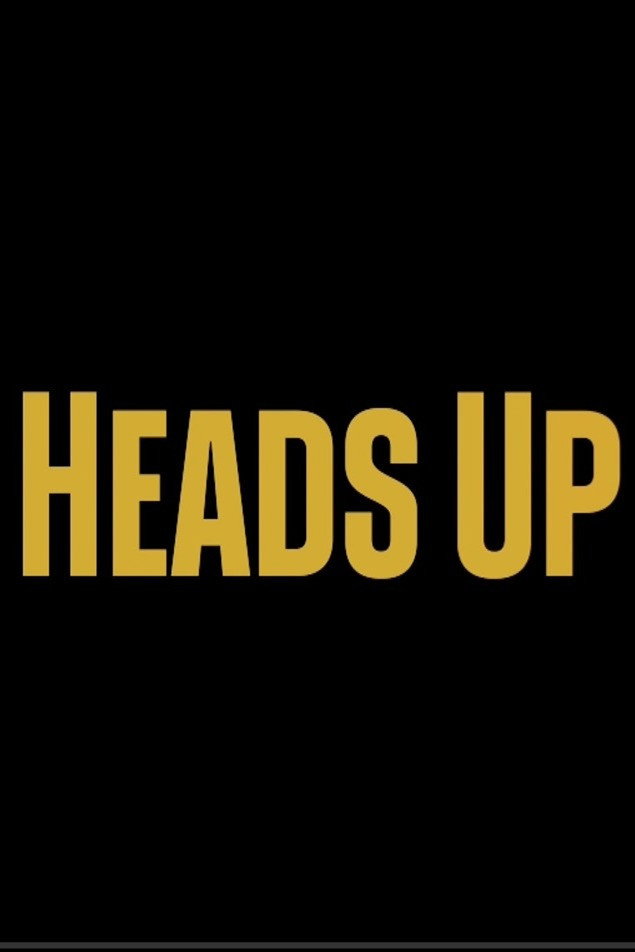 Heads Up (2024) poster