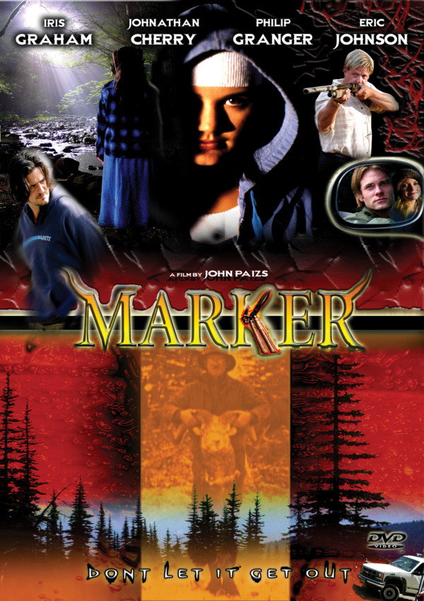 Marker (2005) poster