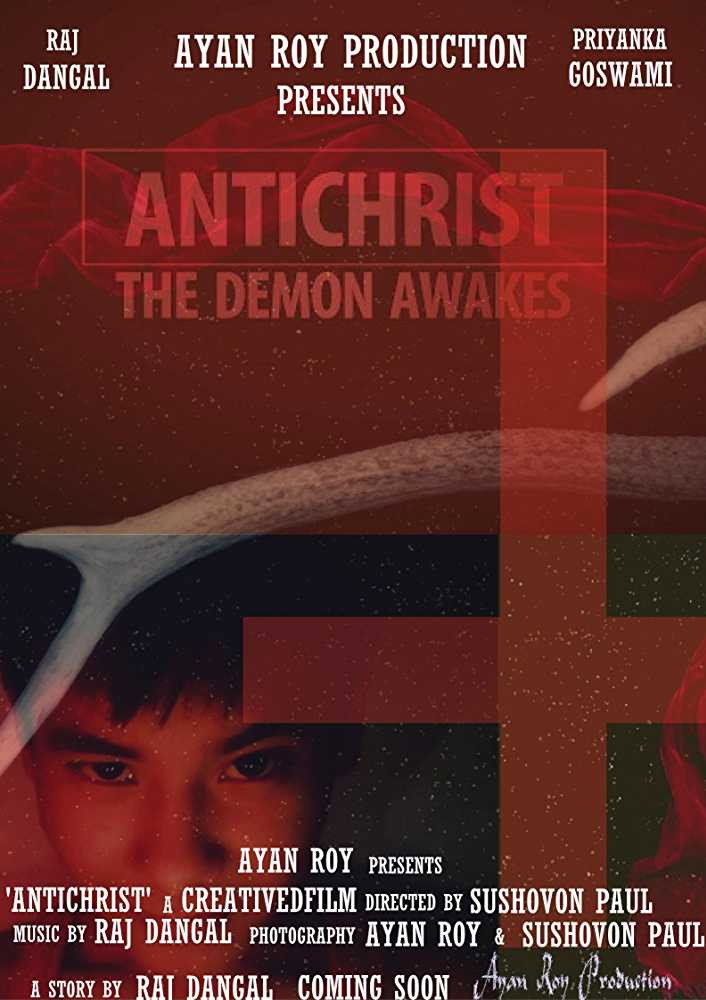 Antichrist: The Demon Awakes (2016) poster