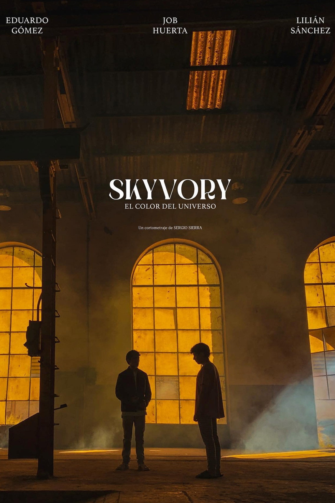 Skyvory (2026) poster