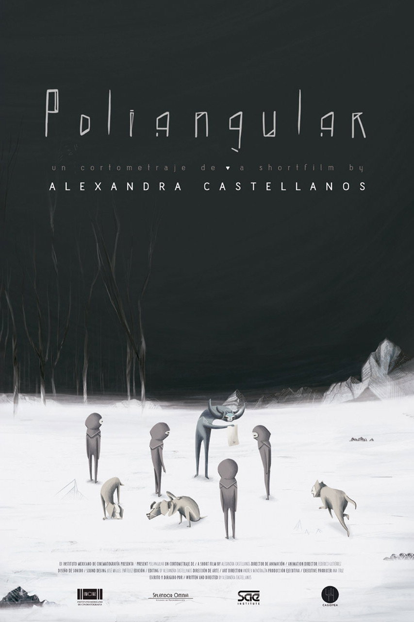 Poliangular (2017) poster