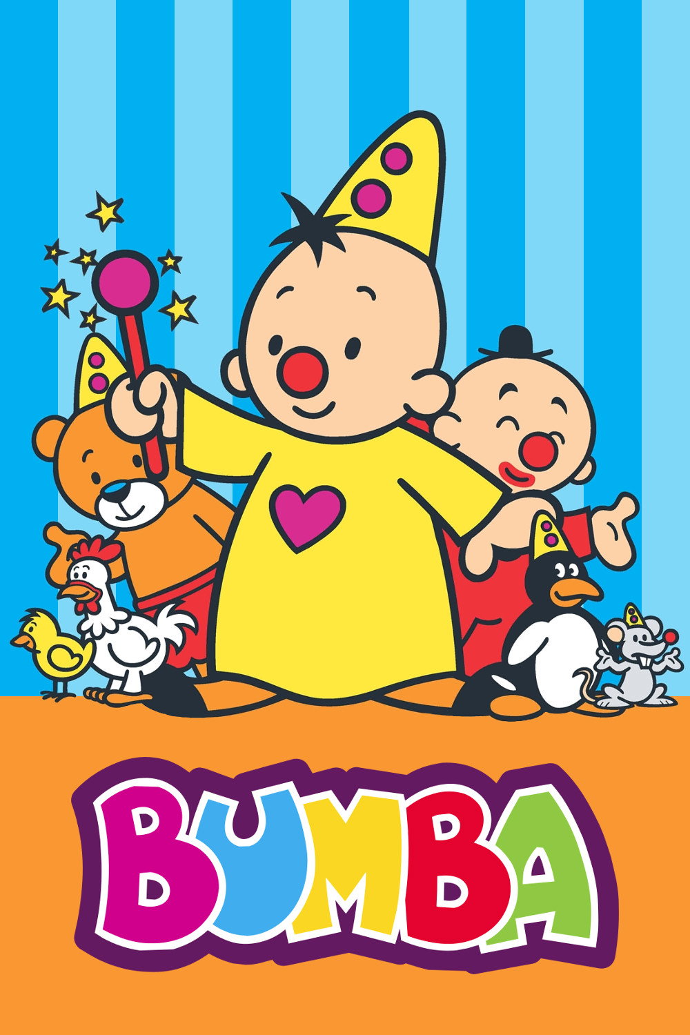 Bumba (2004) poster