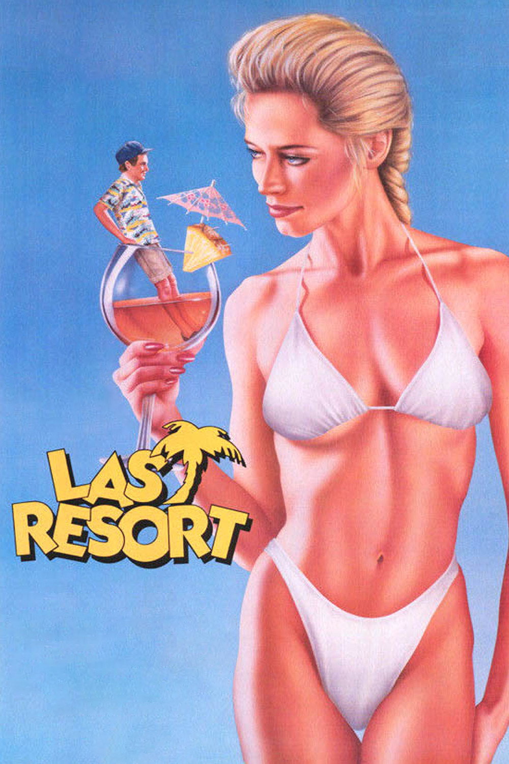 Last Resort (1986) poster