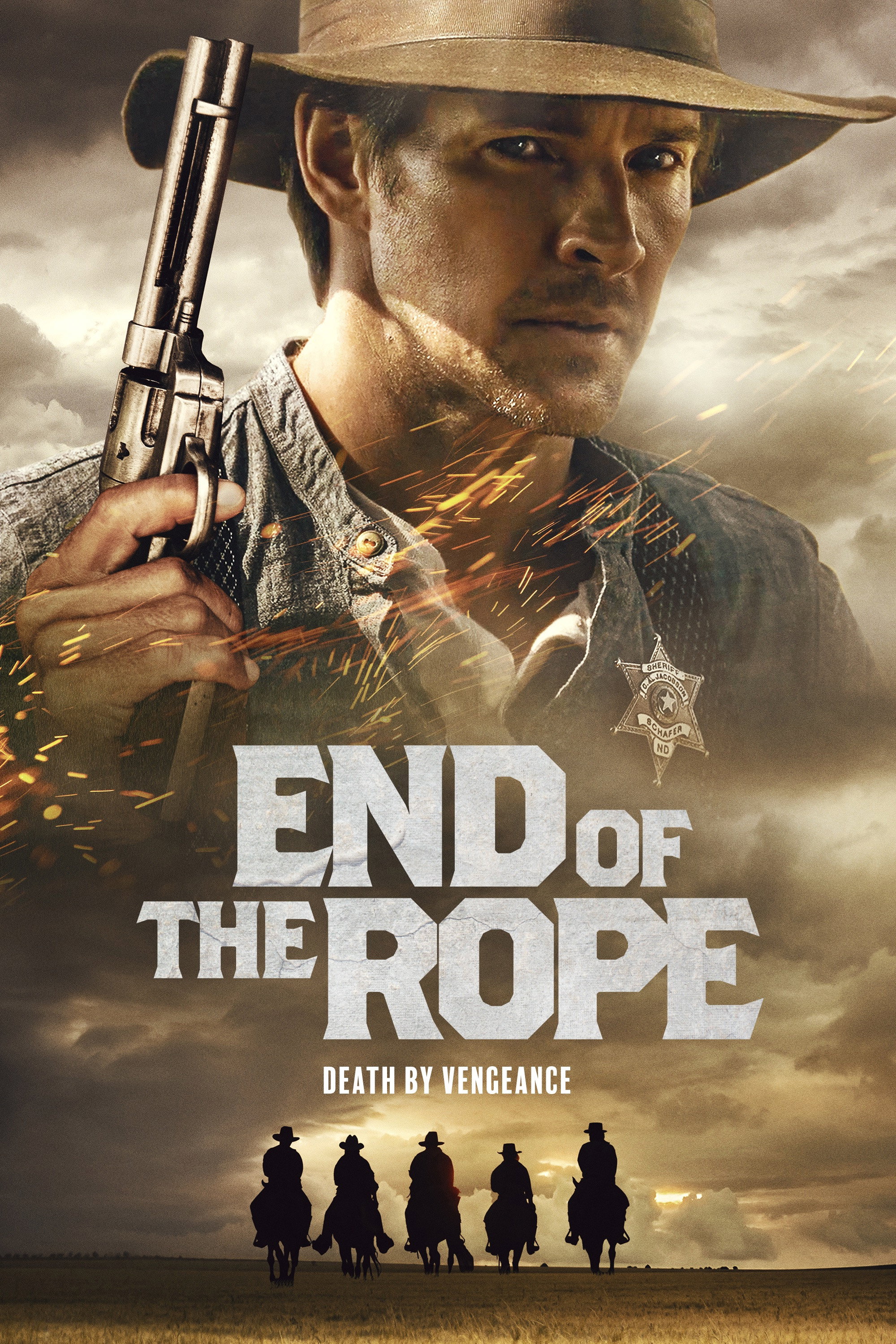 End of the Rope (2023) poster