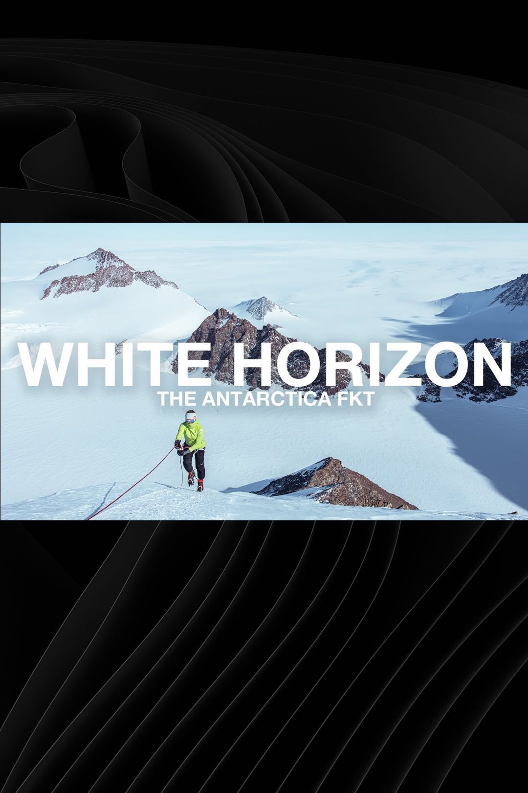 White Horizon (2023) poster