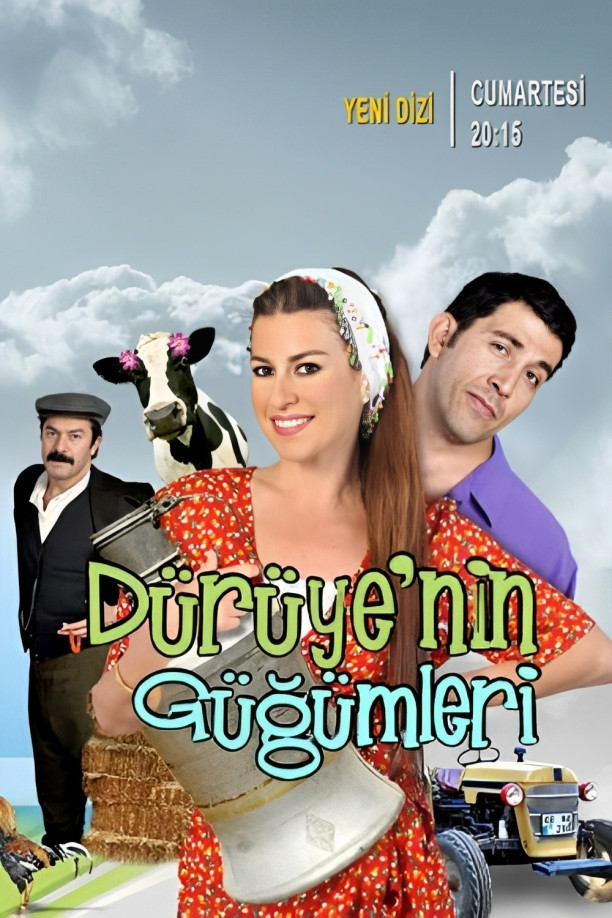 Dürüye'nin Güğümleri (2010) poster