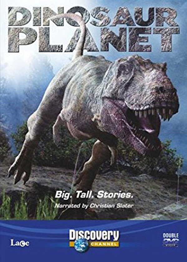 Dinosaur Planet (2003) poster