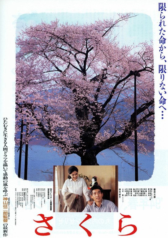 Sakura (1994) poster