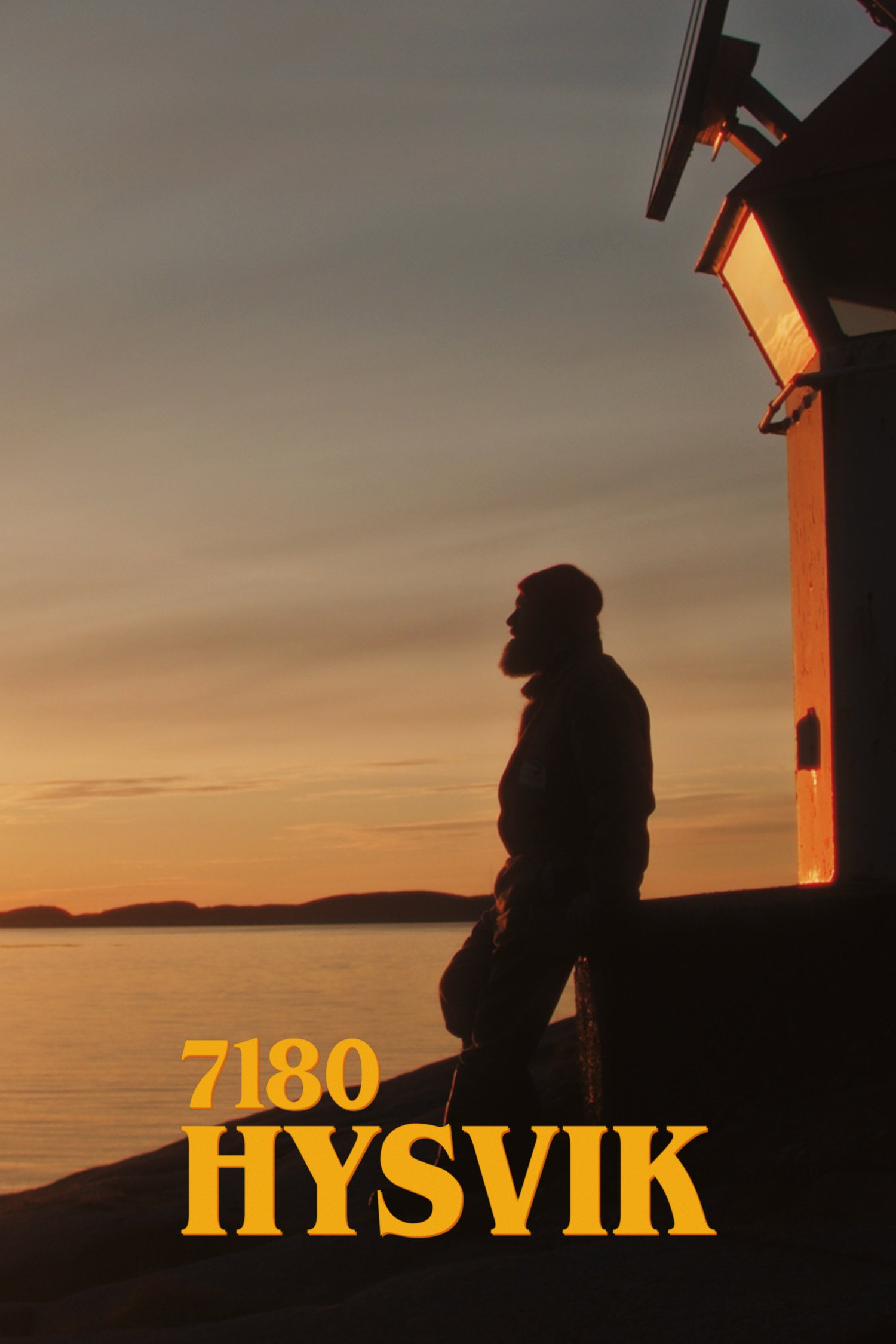 7180 Hysvik (2024) poster