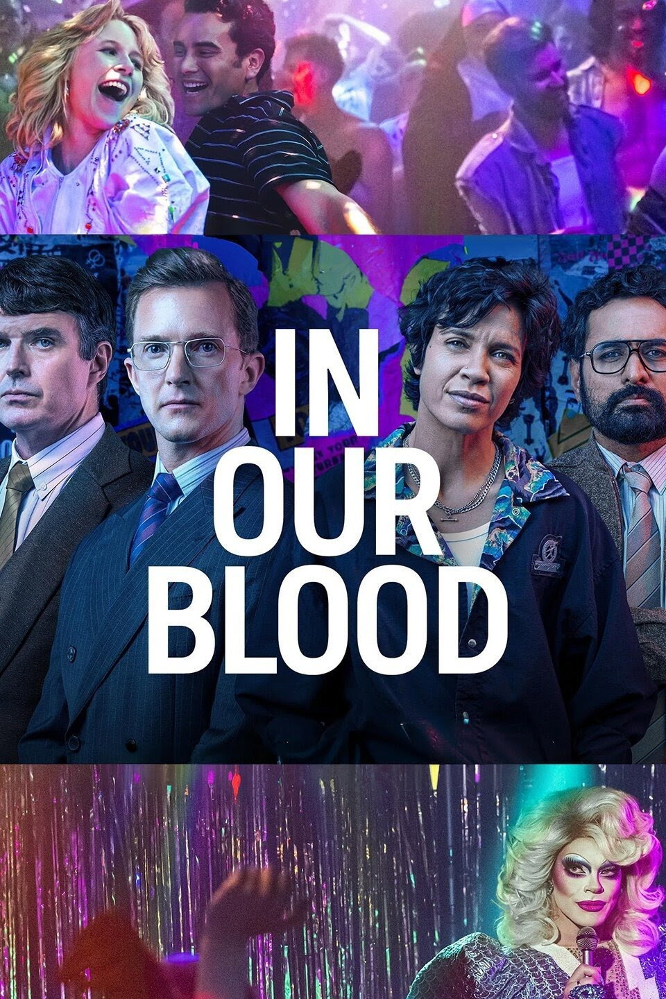 In Our Blood (2023) poster