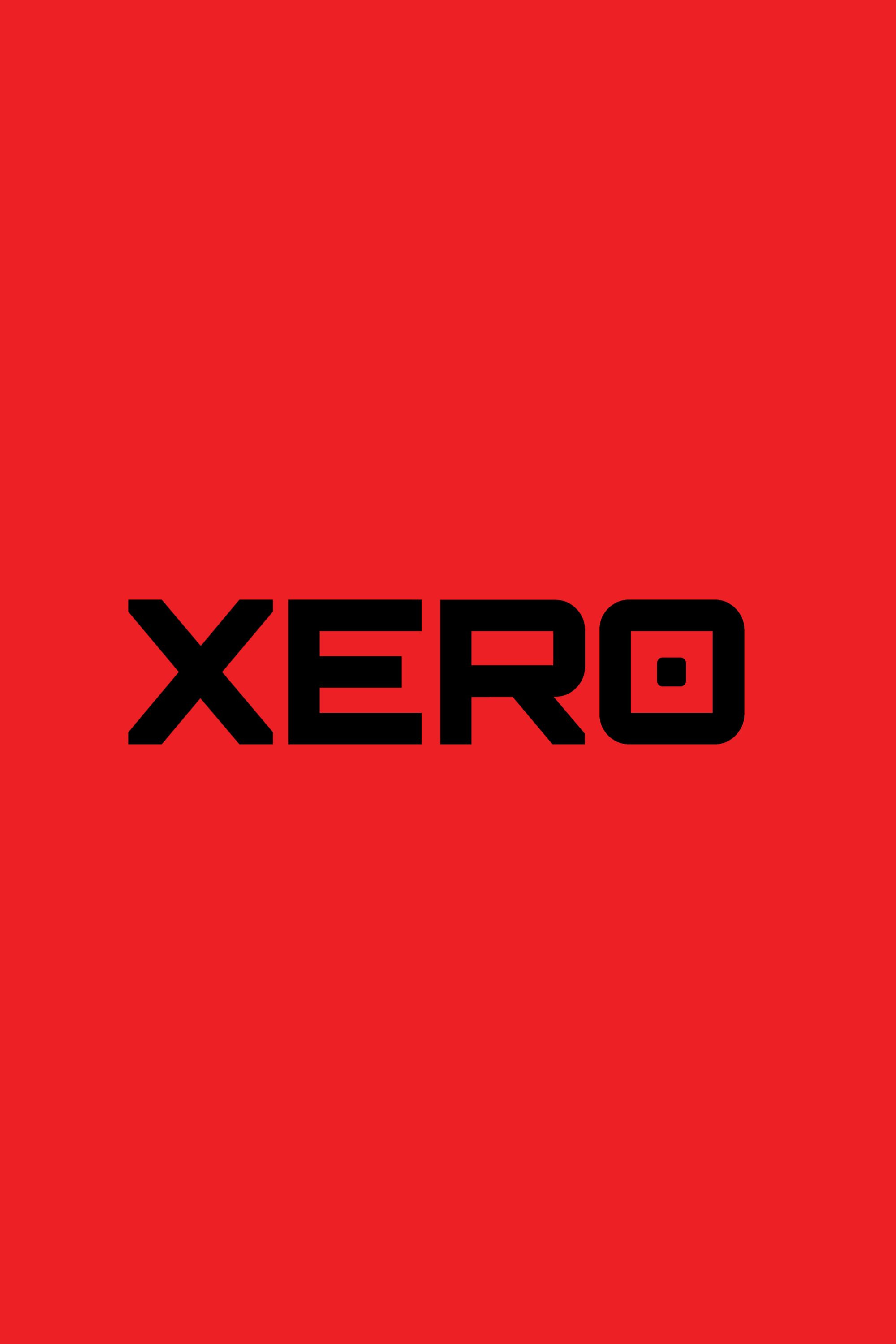 Xero Agency (2026) poster