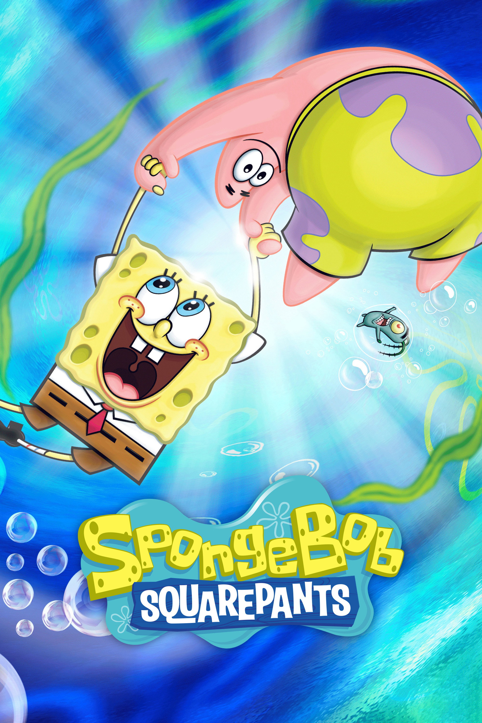 SpongeBob SquarePants (1999) poster