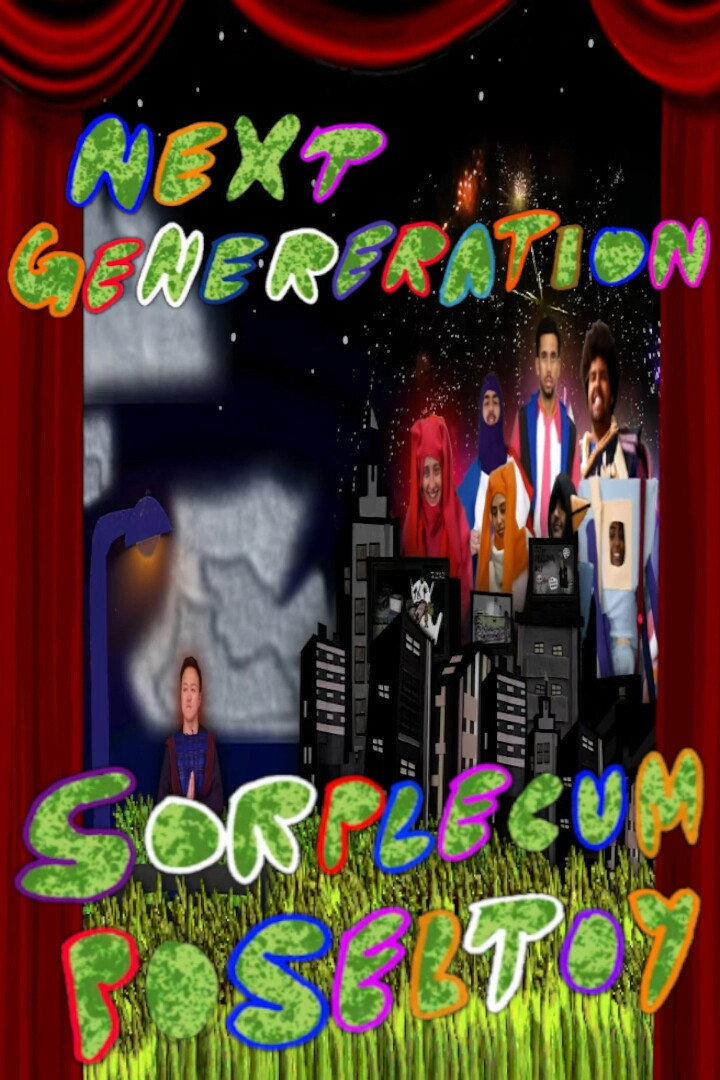 Next Generation: Sorplecum Poseltoy (2021) poster