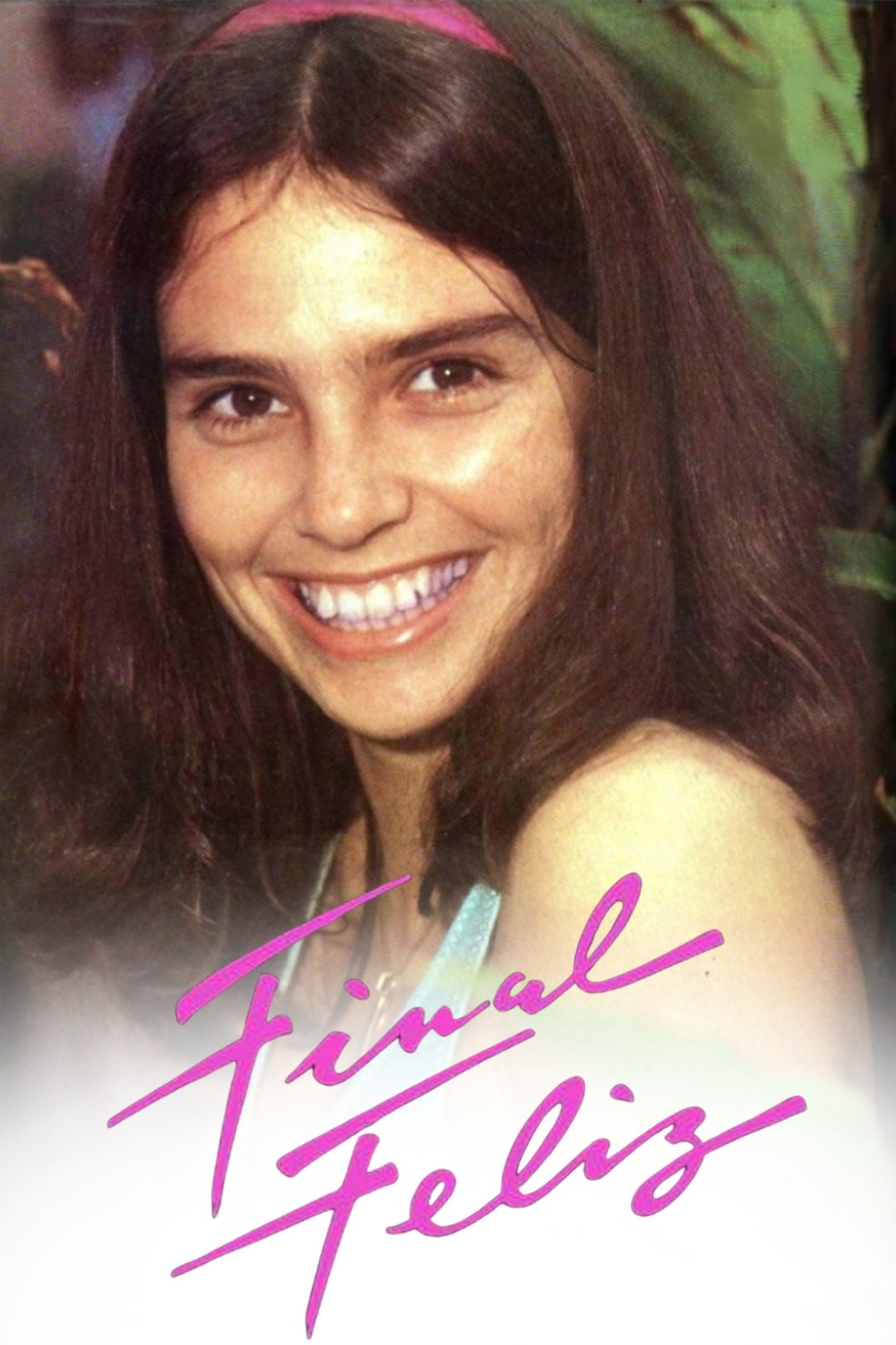Final Feliz (1982) poster