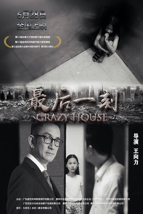 Crazy House (2019) poster