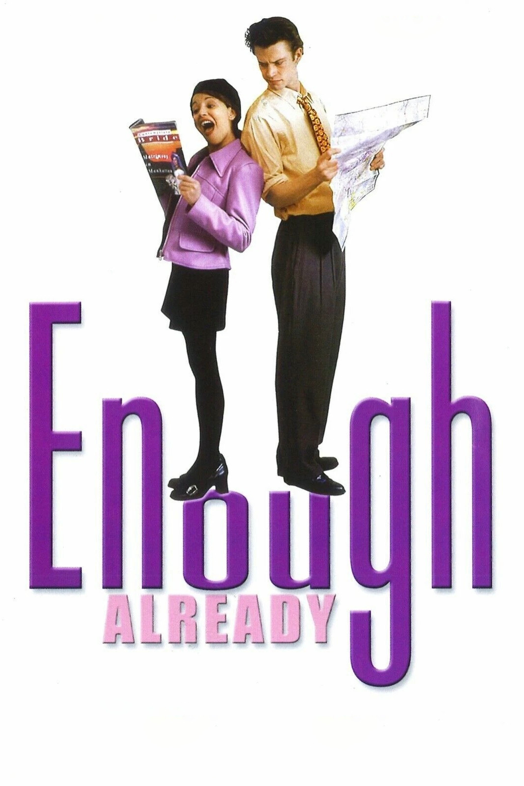 Enough Already (1998) poster