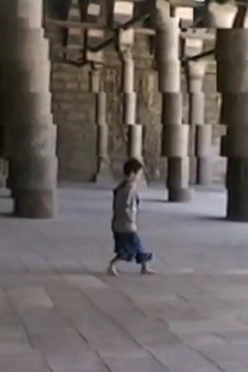 Le Caire (2002) poster