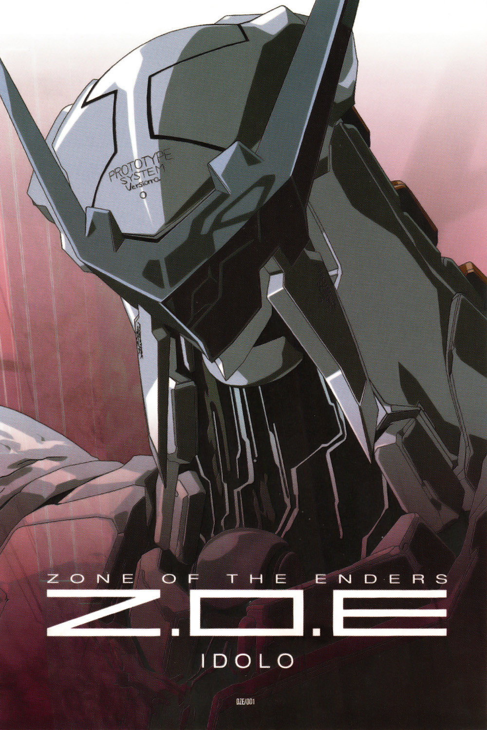 Zone of the Enders: Idolo (2001) poster