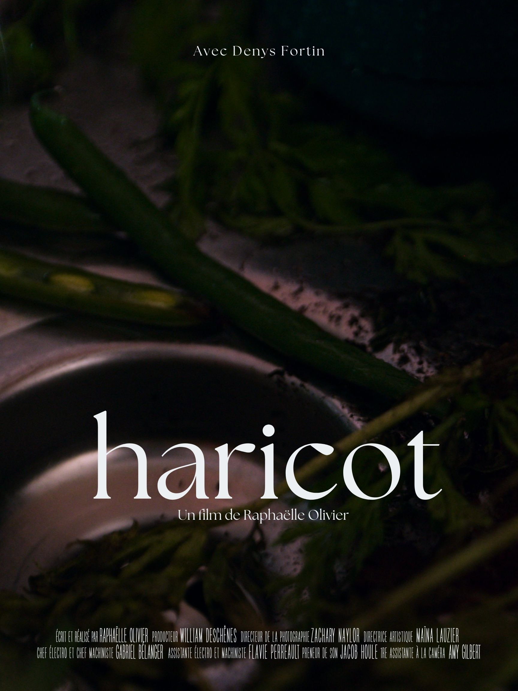 Haricot (2026) poster