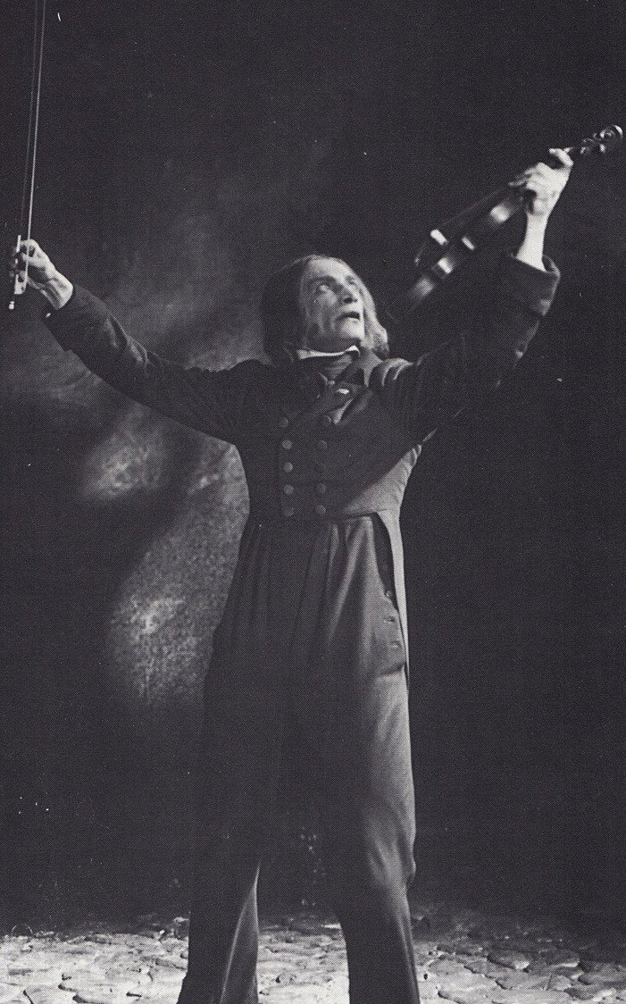 Paganini (1923) poster