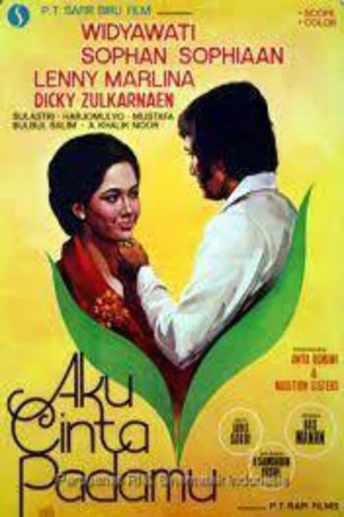 I Love You (1974) poster