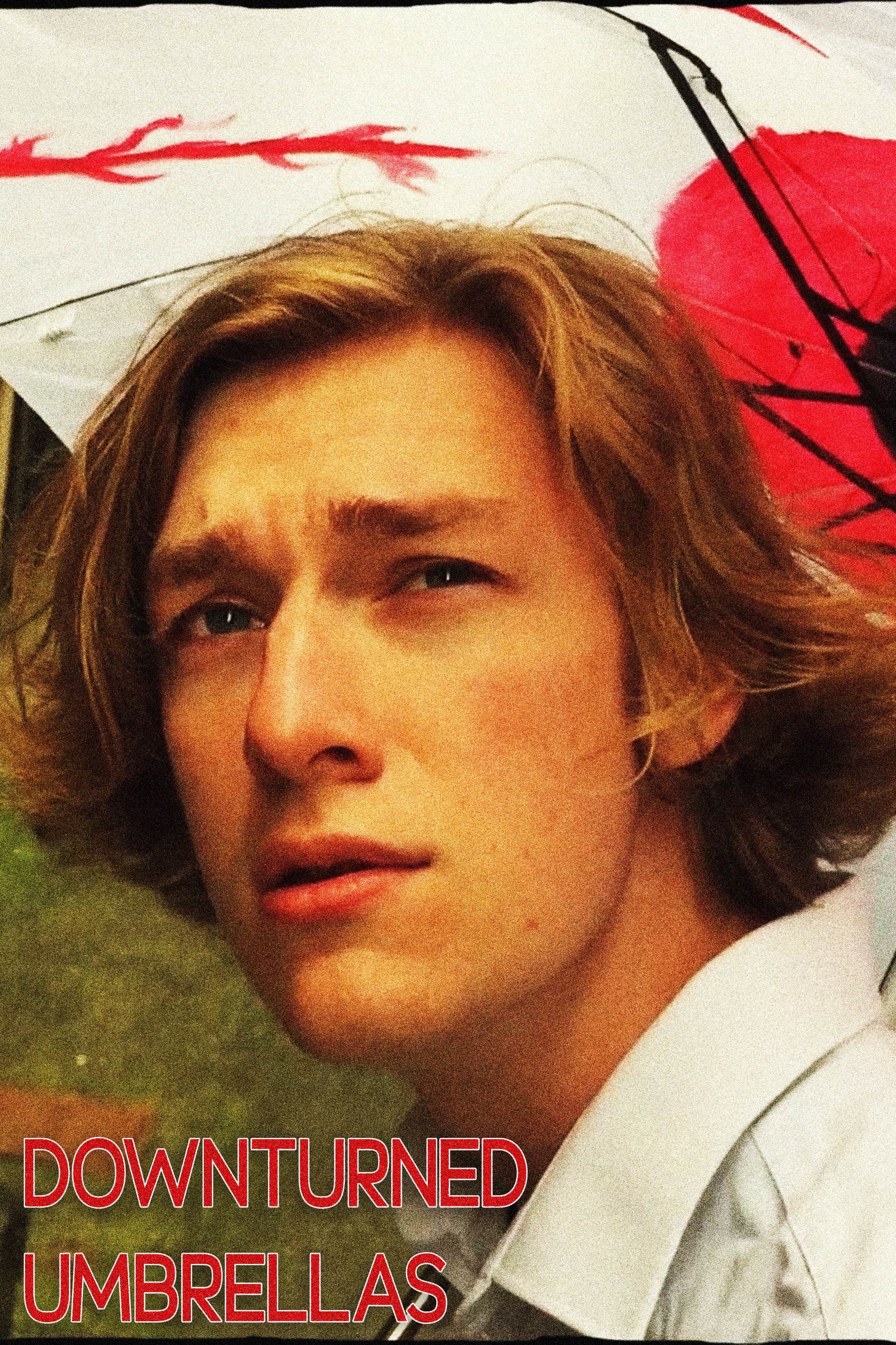 Downturned Umbrellas (2020) poster