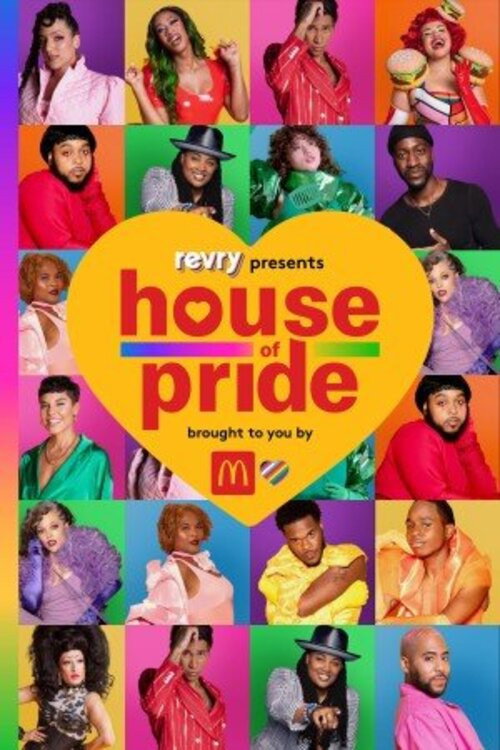 House of Pride 2022 (2026) poster