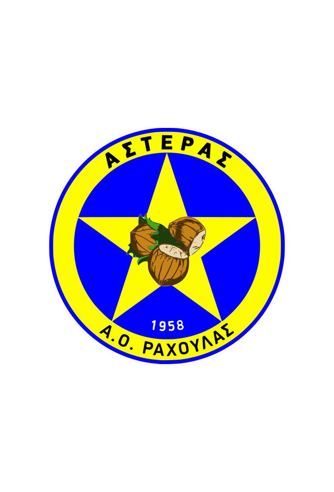 Asteras Rachoulas (2016) poster
