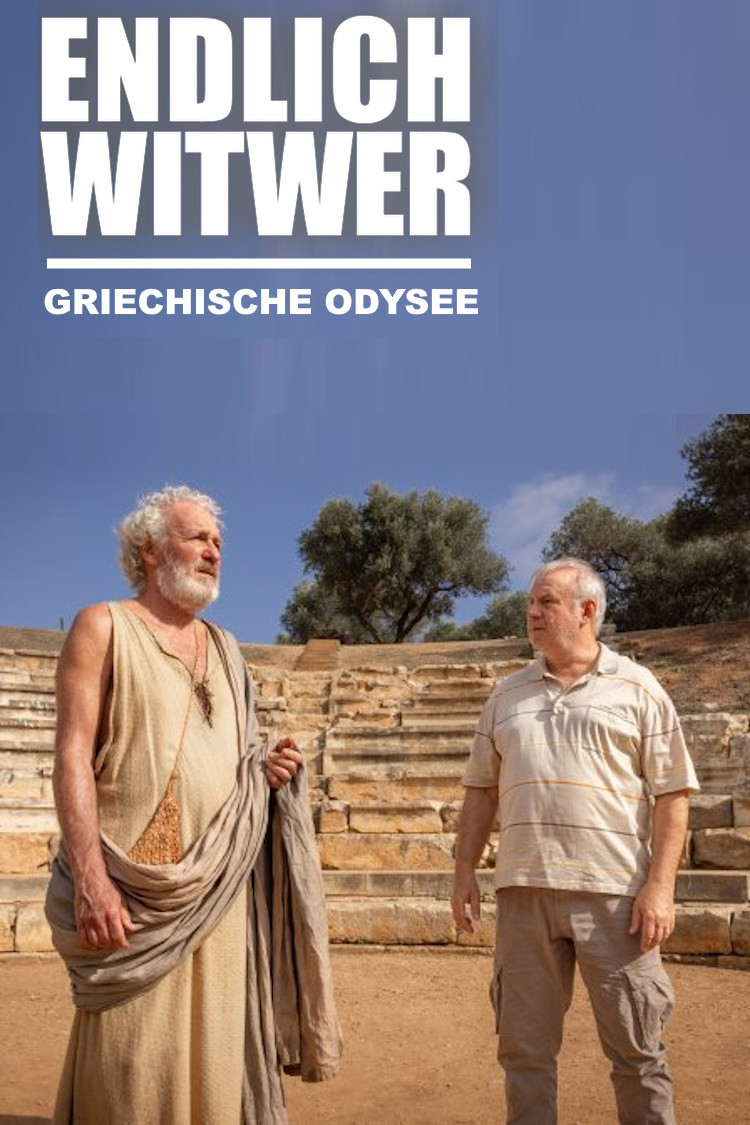 Endlich Witwer - Griechische Odyssee (2024) poster