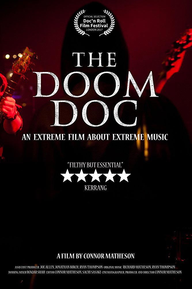 The Doom Doc (2017) poster