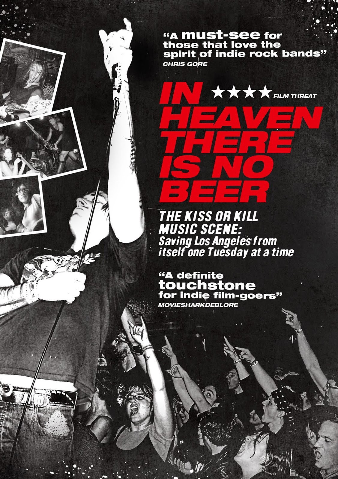 In Heaven There Is No Beer (2013) poster